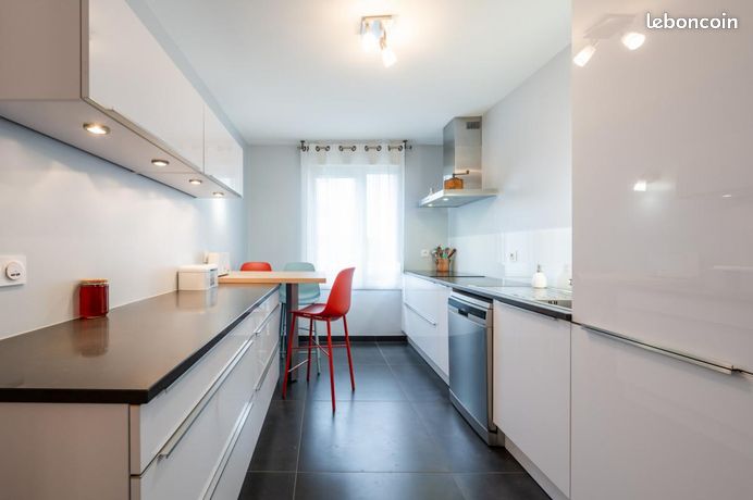 Appartement 5 pièces 101 m²