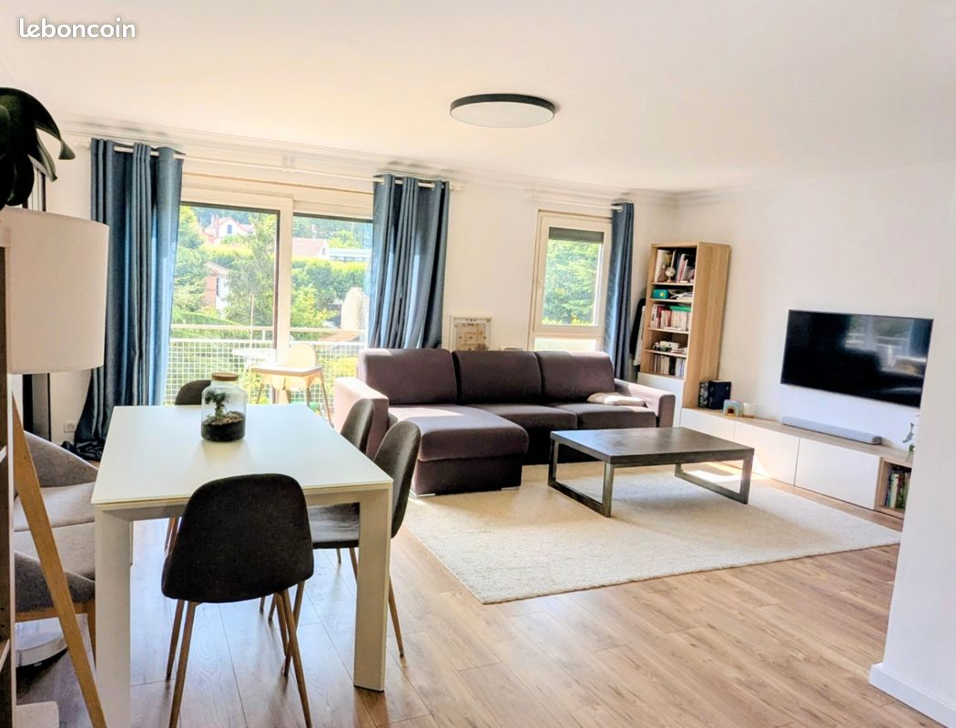Appartement 5 pièces 74 m² · à L'Hay-les-Roses · 74 m² · 270 000 €