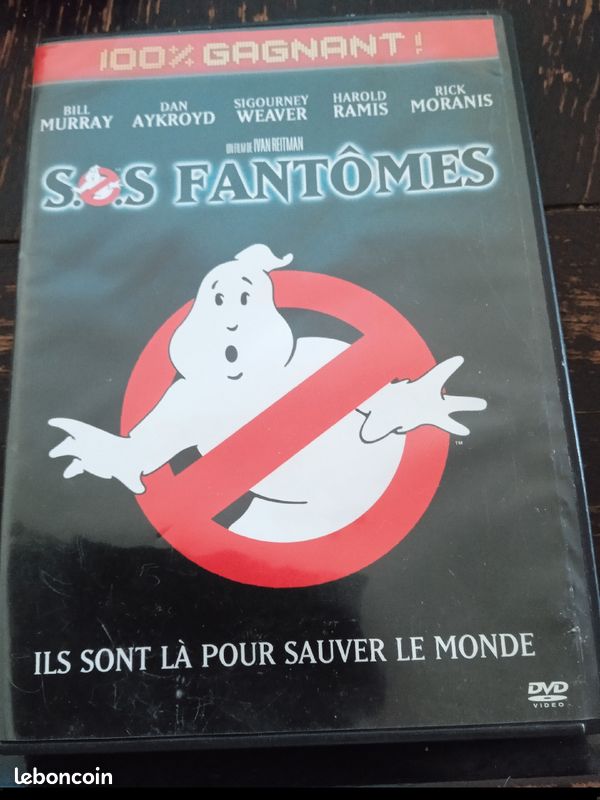 SOS fantômes (image 1)