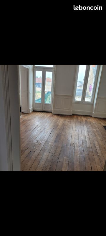 Appartement 4 pièces 68 m² · à La Charité-sur-Loire · 68 m² · 470 €/mois