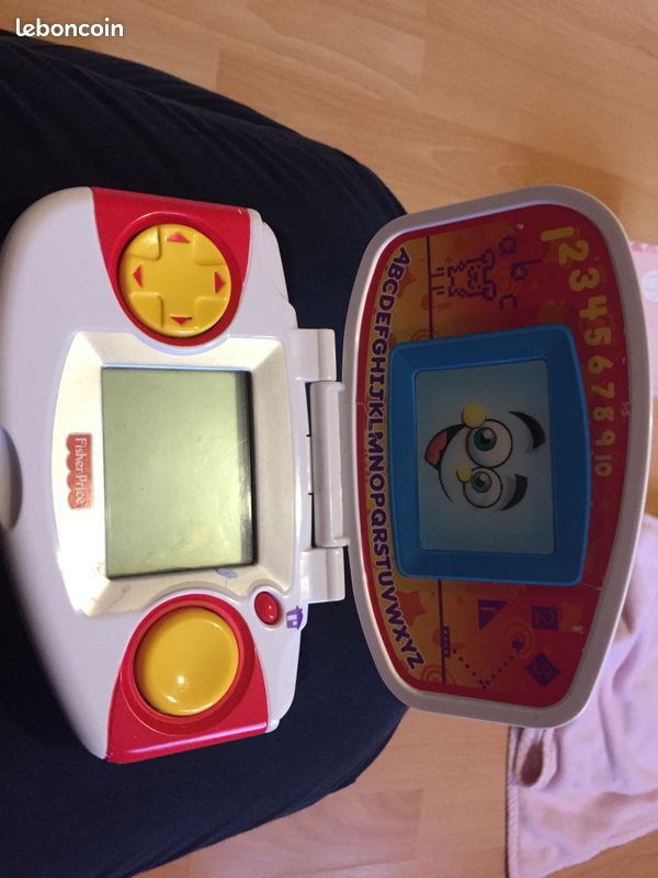Console Fisher price (image 1)