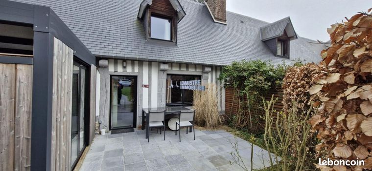 Appartement 2 pièces 48 m²