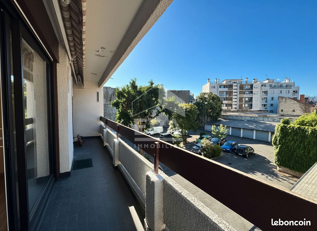 Appartement 4 pièces 82 m² · à Tarbes · 82 m² · 165 500 €