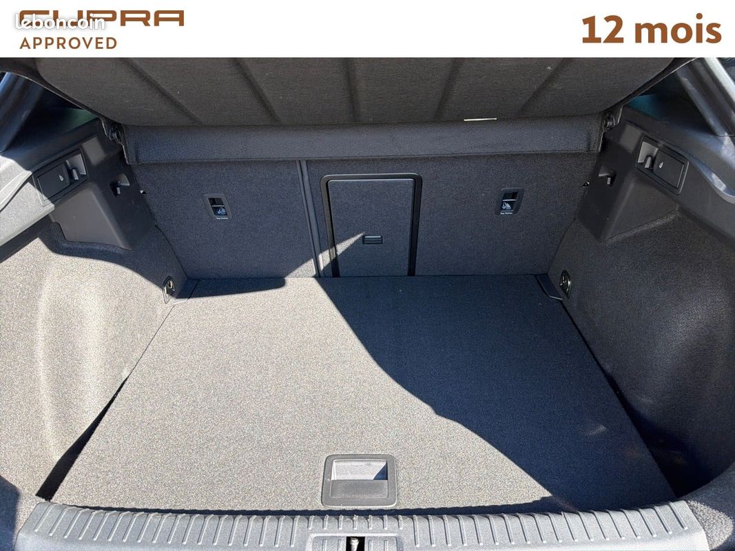 CUPRA Formentor 1.5 TSI 150 ch DSG7 V (image 16)