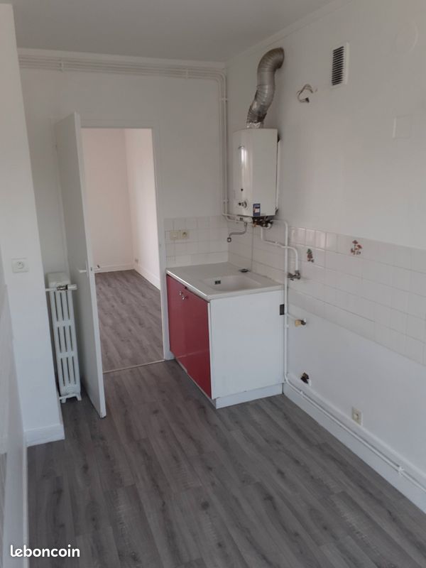 Appartement 3 pièces 60 m² · à Dreux · 60 m² · 700 €/mois