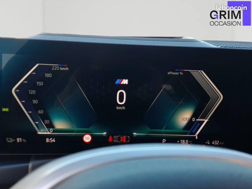 BMW i4 eDrive40 M Sport (image 6)