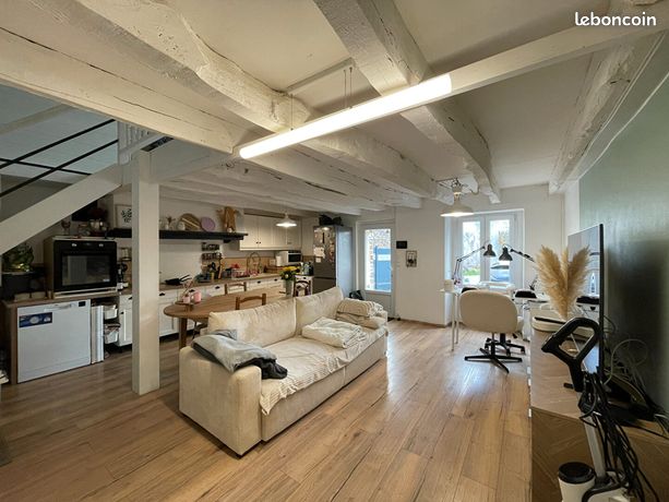 Maison 5 pièces 120 m²