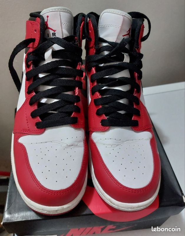Air Jordan 1 retro Higgins OG GS (image 1)
