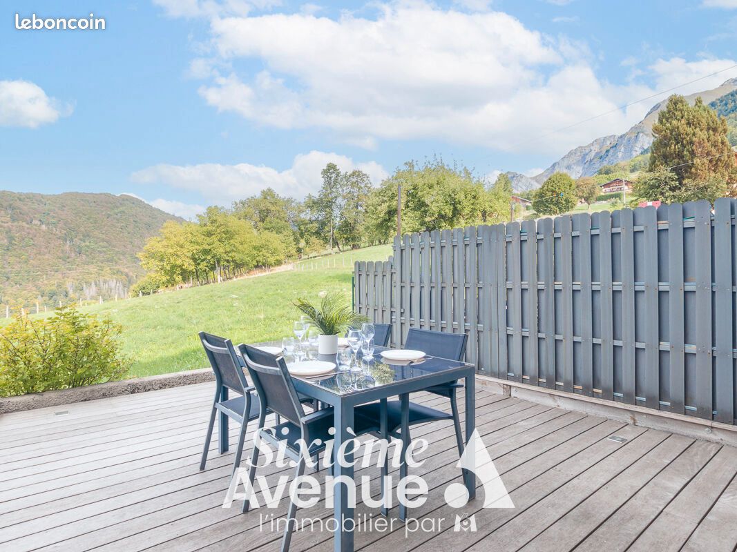 Maison 4 pièces 120 m² · à Talloires-Montmin · 120 m² · 300 000 €