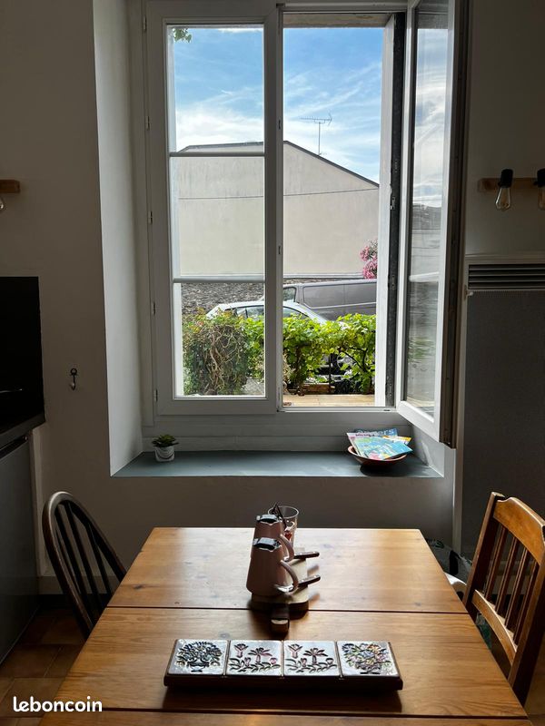 Appartement 1 pièce 24 m² · à Angers · 24 m² · 775 €/mois