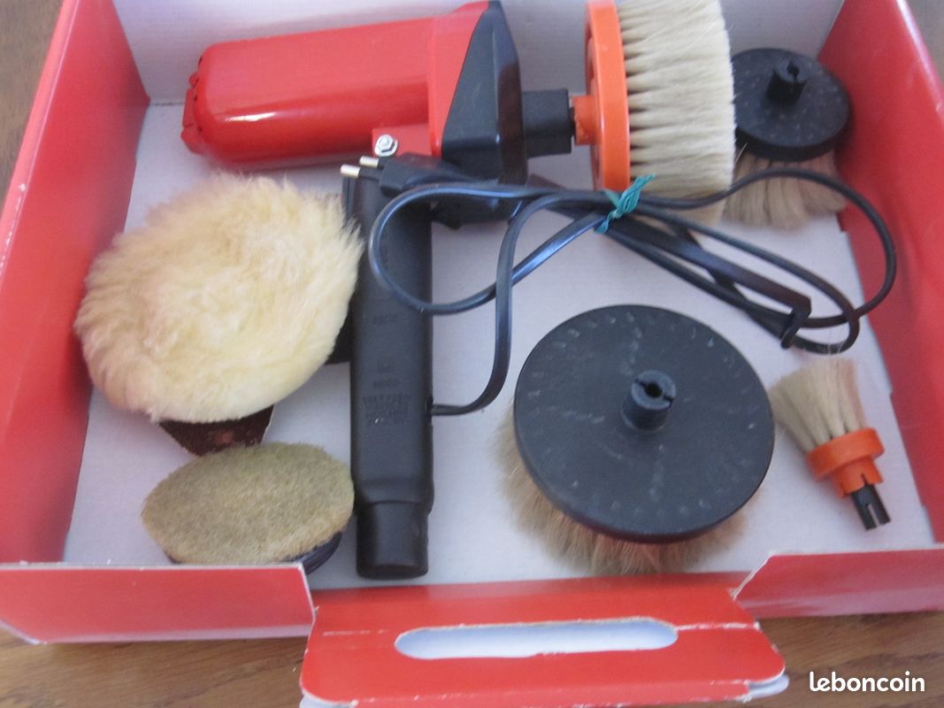 Nettoyeur et lave vitre Cristallina (image 1)
