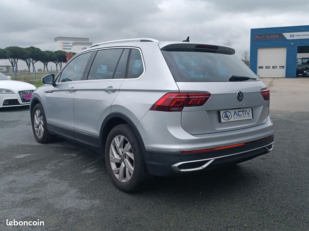 VOLKSWAGEN TIGUAN 2.0 tdi 150 elegance dsg7 (image 7)