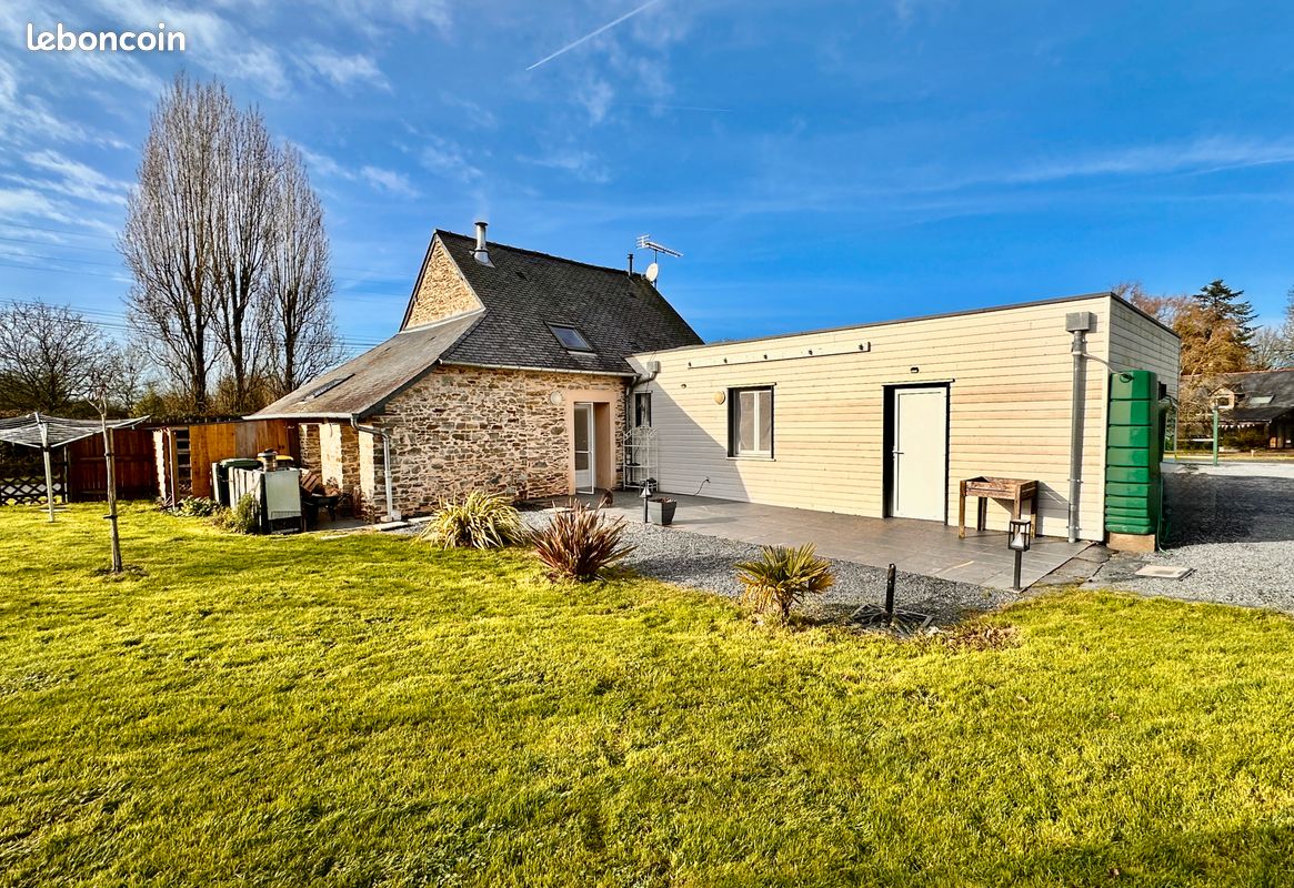 Maison 5 pièces 87 m² · à Rougé · 87 m² · 770 €/mois