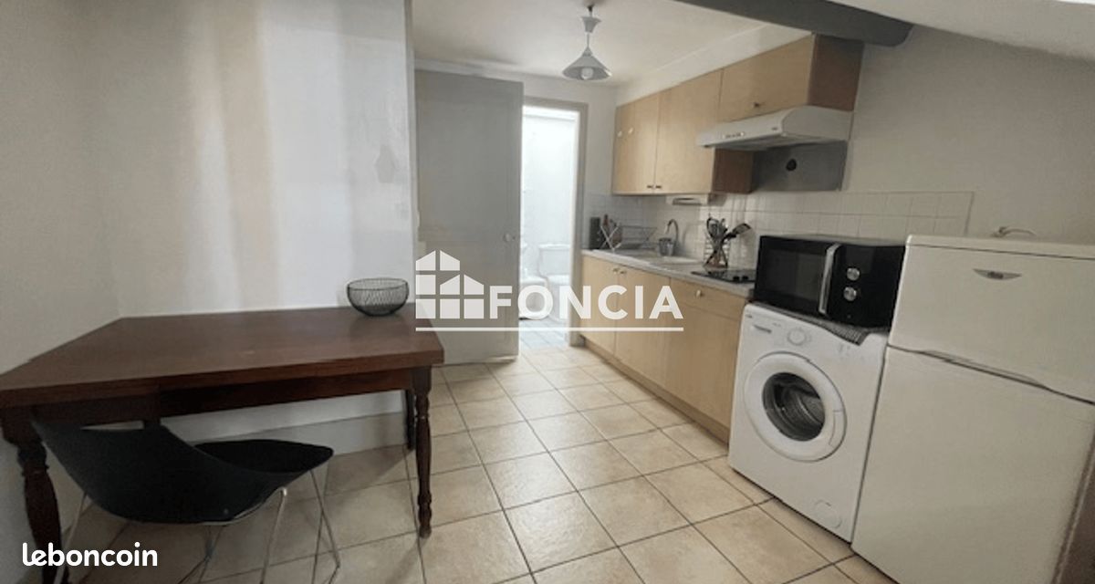 Appartement 1 pièce 24 m² · à Aix-les-Bains · 24 m² · 492 €/mois