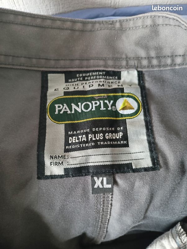 Pantalon travail (image 2)