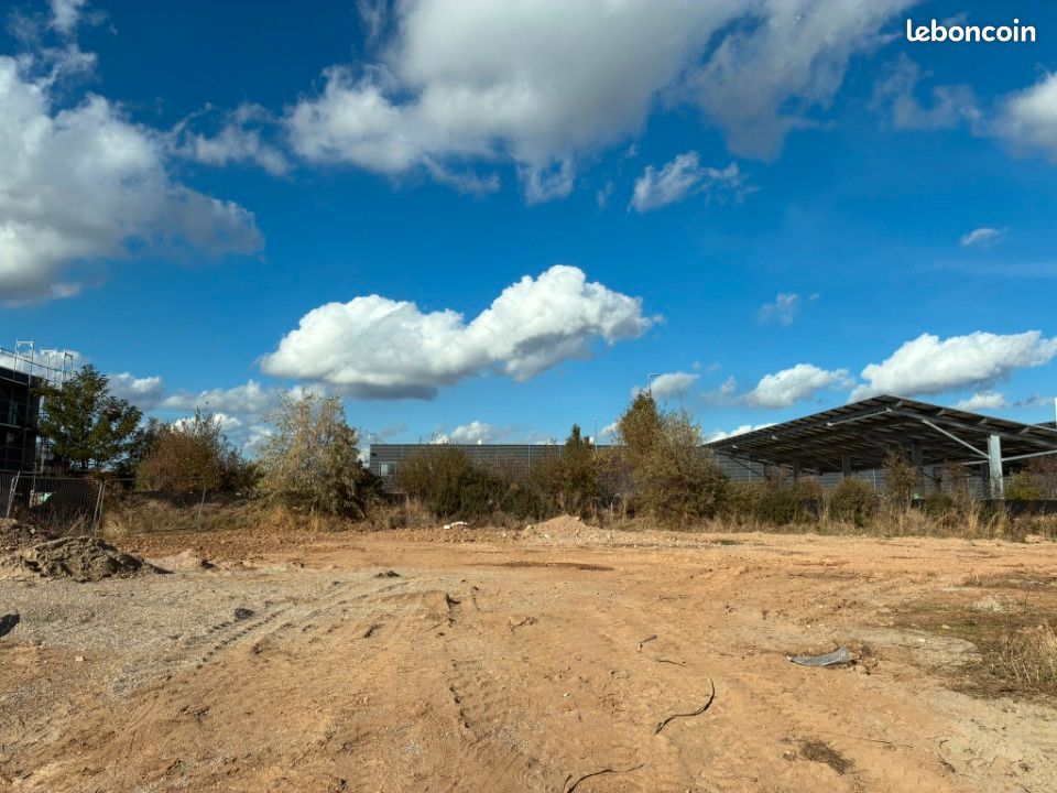 Terrain 399 m² · à Houssen · 103 740 €