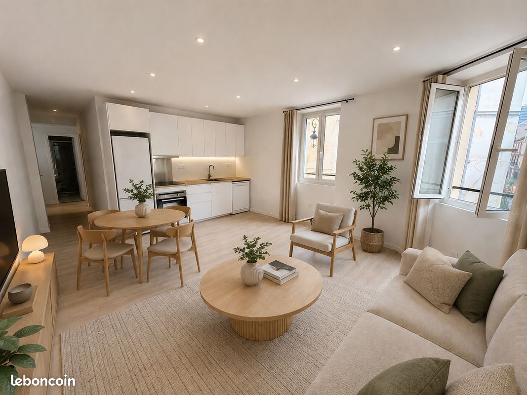 Appartement 3 pièces 48 m² · à Puteaux · 48 m² · 395 000 €