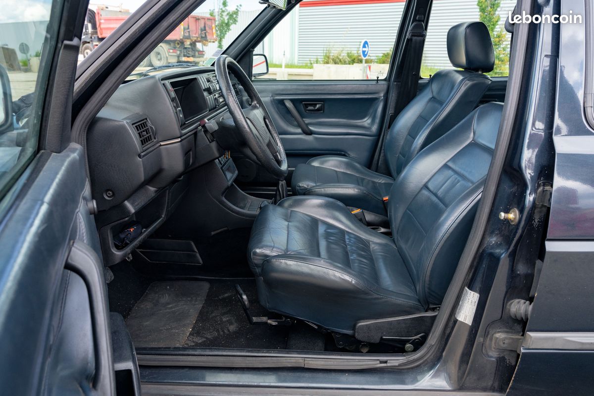 1990 – Volkswagen Golf GTI G60 (image 3)