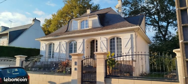 Idéalement située maison 4 chambres