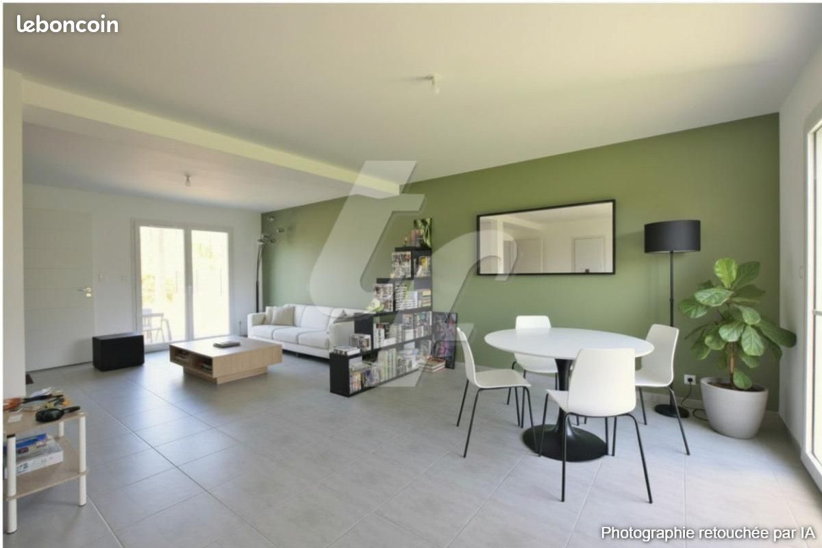 Maison 5 pièces 105 m² · à Héric · 105 m² · 286 250 €