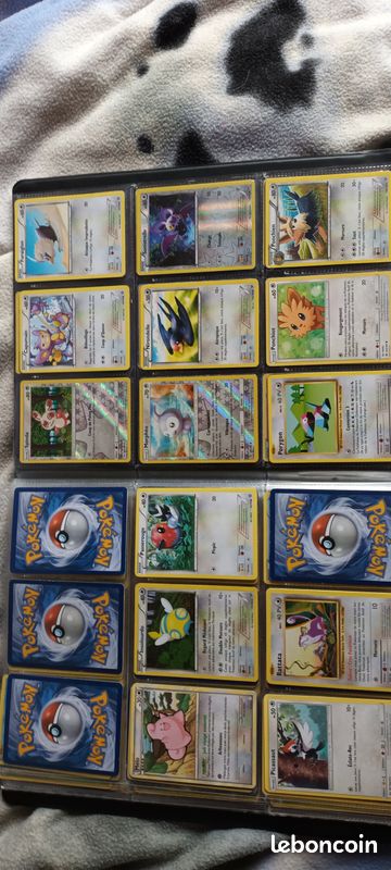 Cartes Pokemon (image 1)