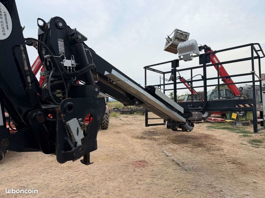 Manitou MRT 2150 PRIVILEGE PLUS (image 7)
