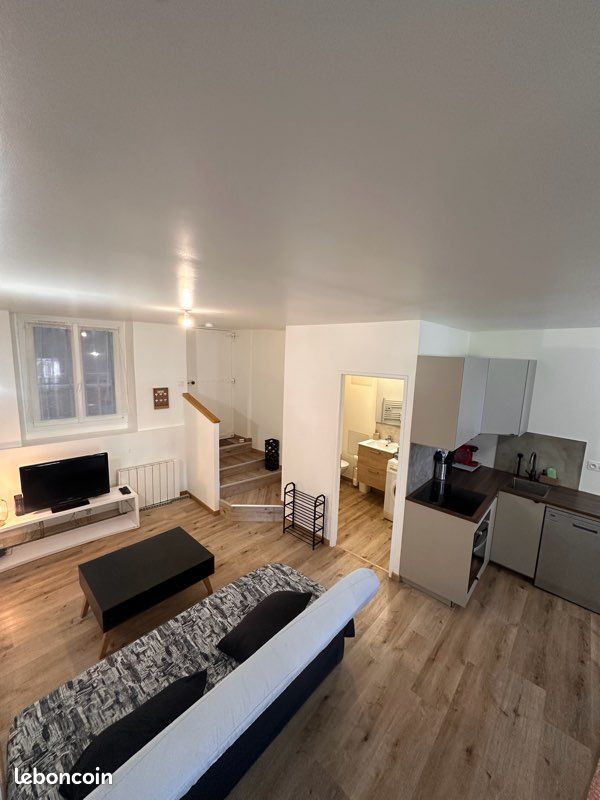 Appartement 2 pièces 48 m² · à Annonay · 48 m² · 77 900 €