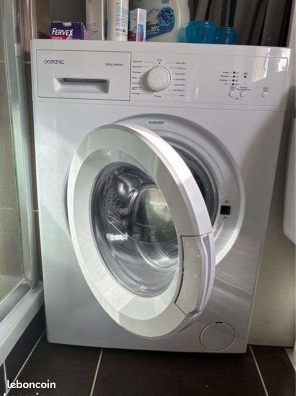 Machine A Laver Oceanic