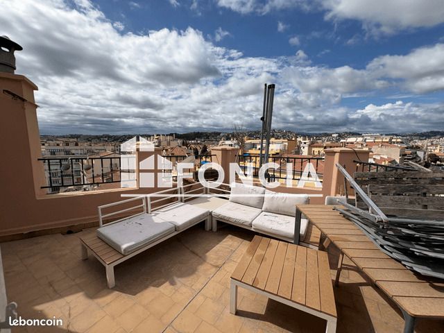 Appartement 2 pièces 46 m² · à Nice · 46 m² · 1 250 €/mois