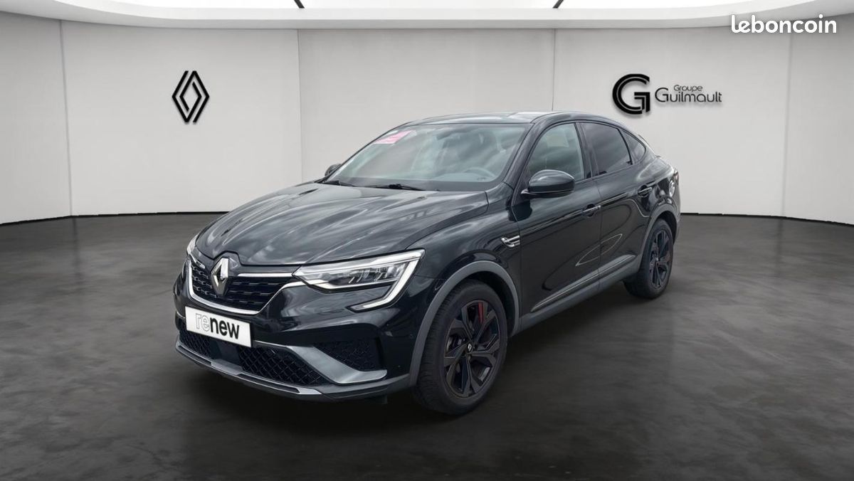 Renault Arkana E-Tech hybride 145 R.S. Line Fast Track (image 1)