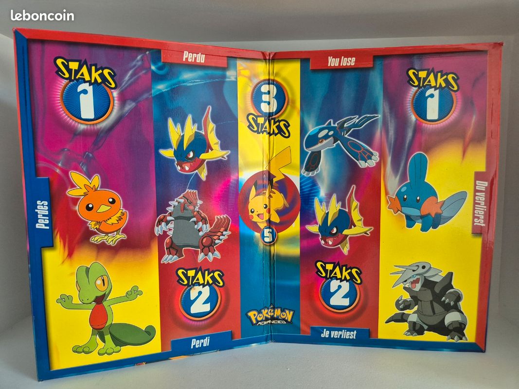 pokemon advanced action cards Pokemon AR 12 cards complete set 101-112/100 sv9 Battle Partners Japan –  GLIT Japanese Hobby Shop