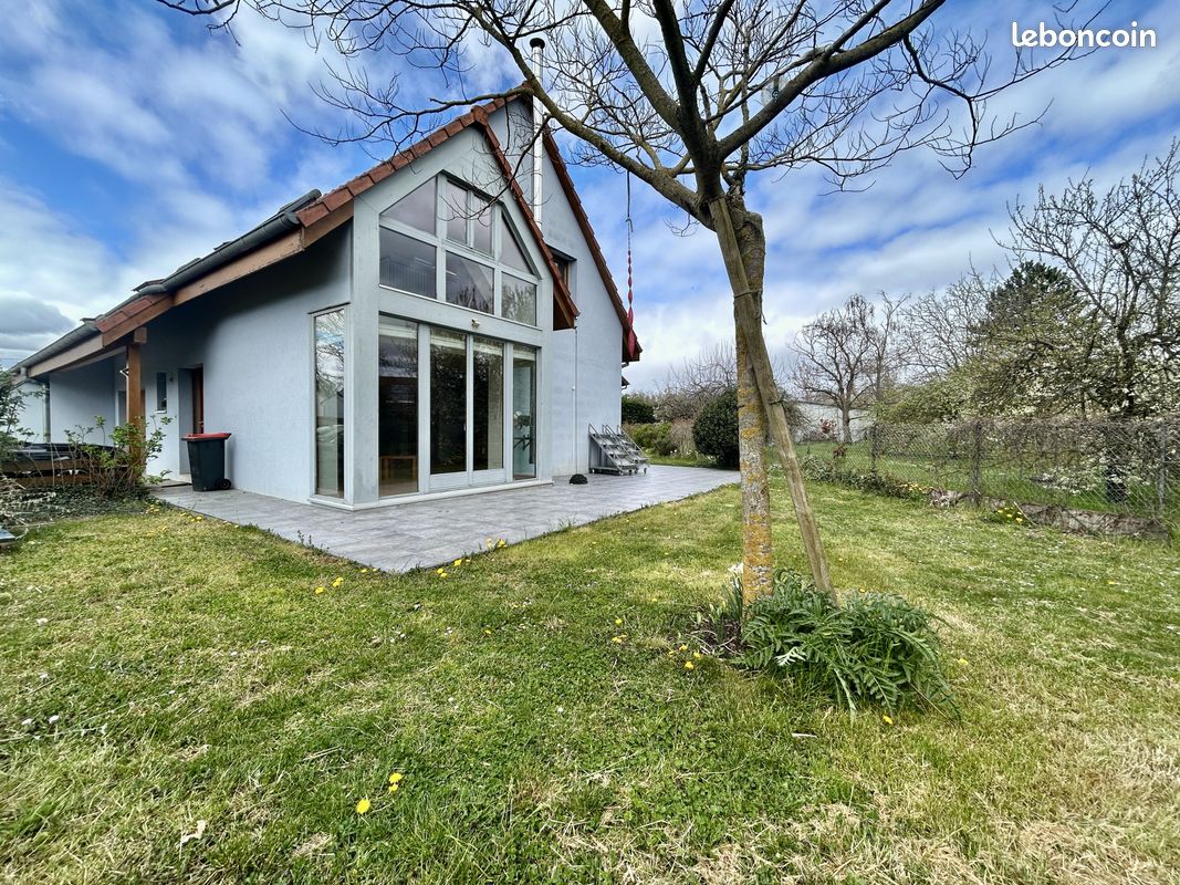 Maison 5 pièces 130 m² · à Fortschwihr · 130 m² · 329 000 €