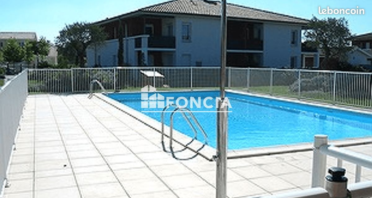 Appartement 3 pièces 55 m² · à Cugnaux · 55 m² · 155 000 €
