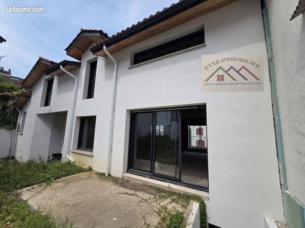 Maison 5 pièces 116 m² · à Bayonne · 116 m² · 548 600 €