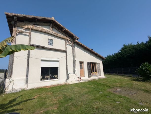 Maison 7 pièces 186 m²