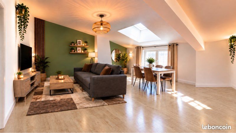 Appartement 2 pièces 25 m² · à Montluel · 25 m² · 700 €/mois