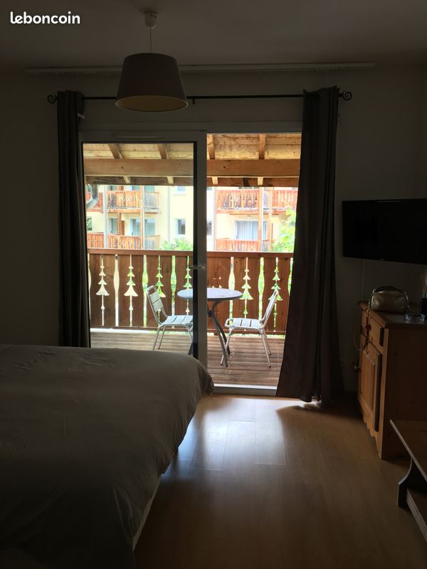 Appartement 1 pièce 22 m² · à Ax-les-Thermes · 22 m² · 61 500 €