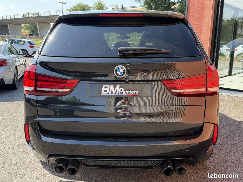 Bmw X5 M (F85) M 575CH BVA8 (image 6)