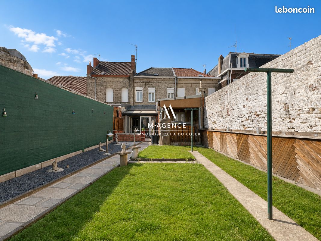 Maison 5 pièces 144 m² · à Fresnes-sur-Escaut · 144 m² · 138 500 €