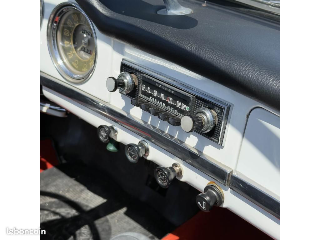 Alfa romeo giulietta spider (image 9)