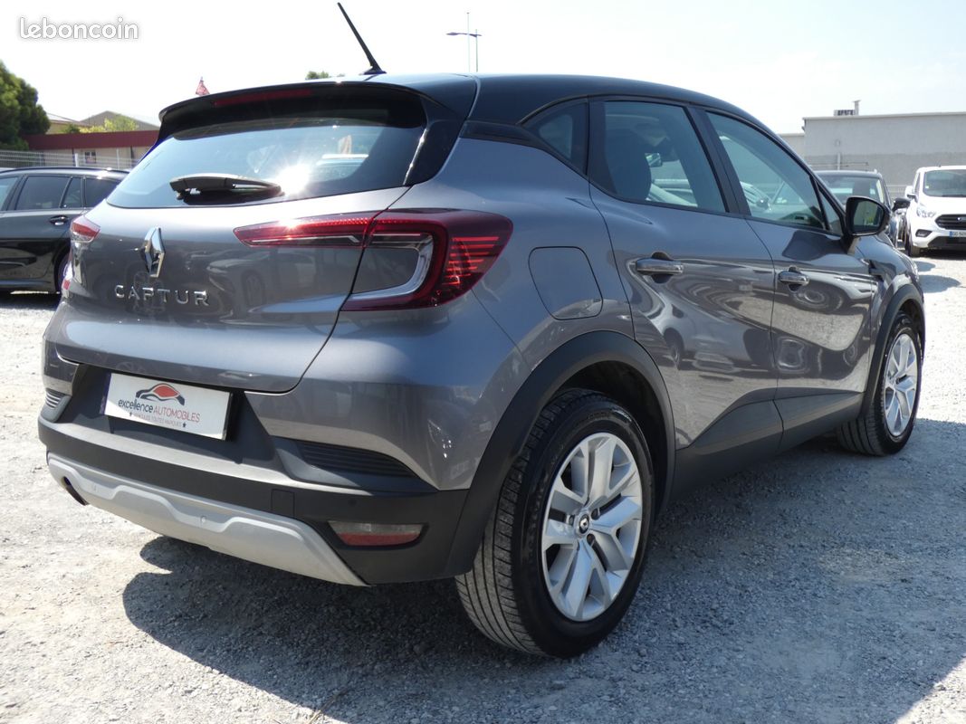 RENAULT CAPTUR TCe 90 Business (image 6)
