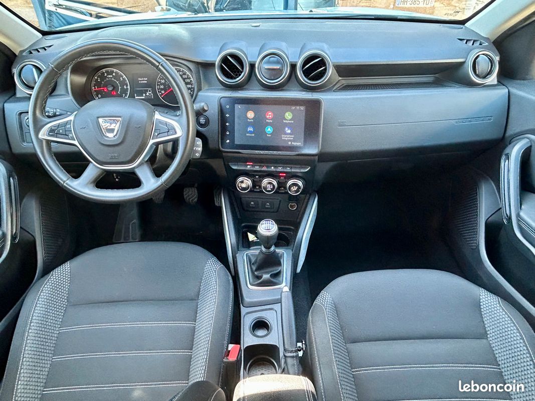 DACIA DUSTER Prestige + Blue dCi 115 4x2 (image 5)