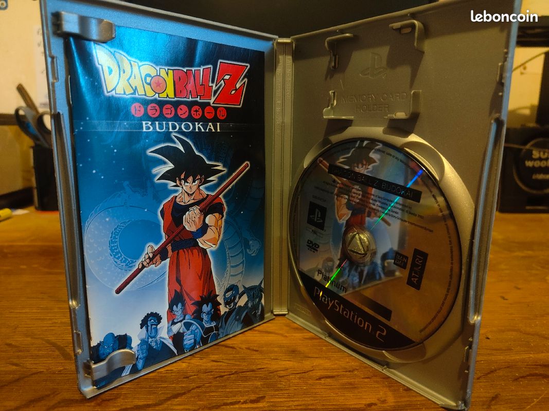 dragon ball z budokai - Consoles de jeu & Jeux vidéo
