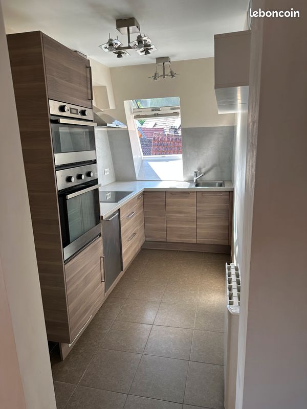Appartement 3 pièces 68 m² · à Barr · 68 m² · 140 000 €