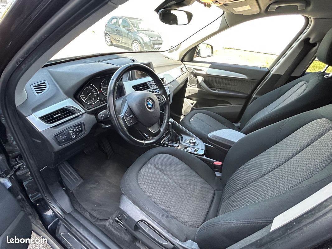 BMW X1 1.8 D 150 CH LOUNGE SDRIVE BVA / ATTELAGe (image 23)