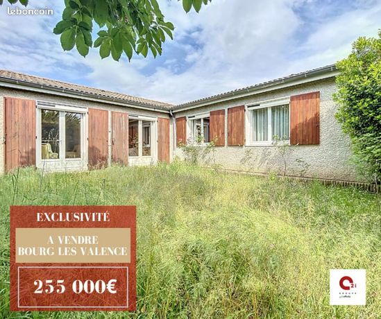 Maison 4 pièces 103 m²