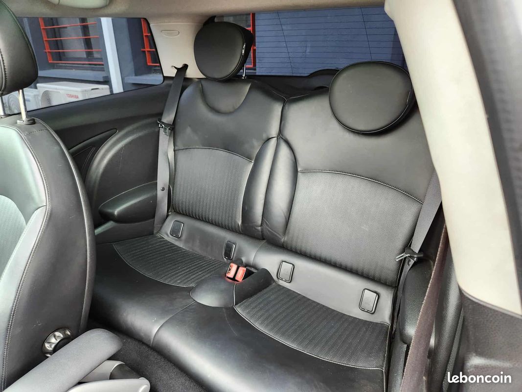 Mini r56 jcw john cooper works 1.6 175cv (image 5)