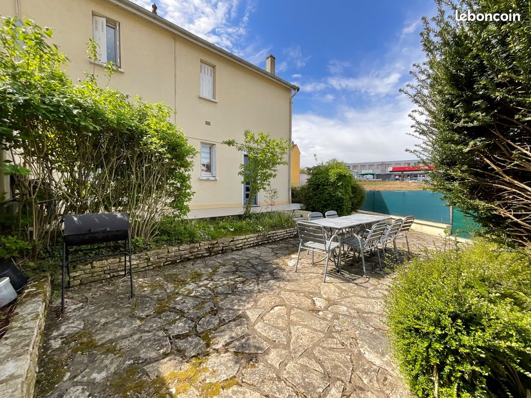 Maison 4 pièces 85 m² · à Chartres · 85 m² · 173 000 €