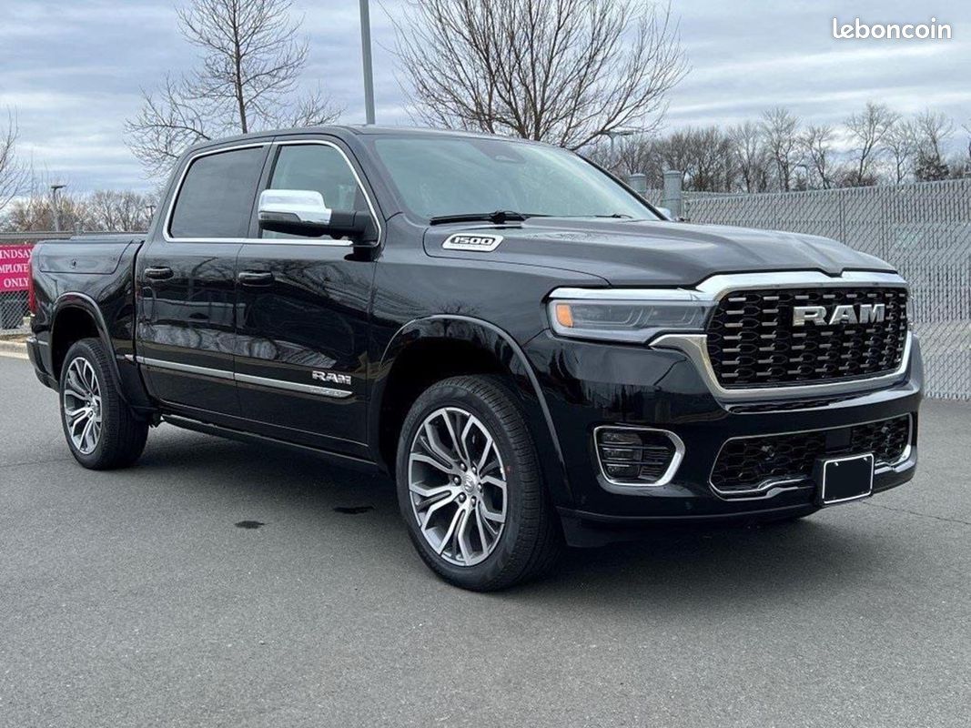 Dodge Ram 1500 Tungsten 4x4 2026 (image 1)
