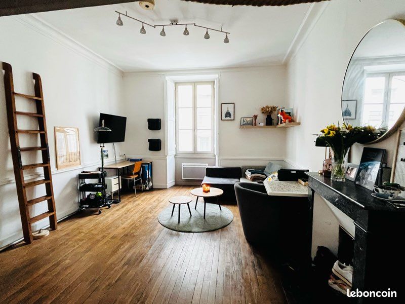 Appartement 2 pièces 40 m² · à Nantes · 40 m² · 145 000 €